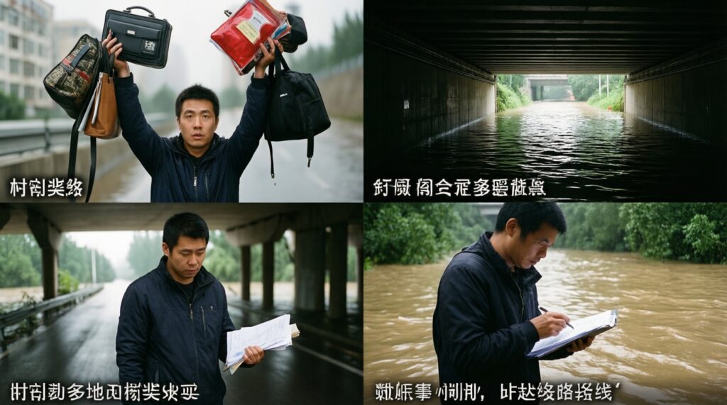 Безопасность и ЧС: пожары, половодье, штормовые предупреждения, готовность служб - иллюстрация