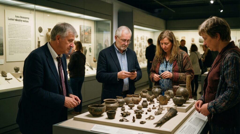 Культура и идентичность Поморья: фестивали, музеи, сохранение деревянного зодчества - иллюстрация
