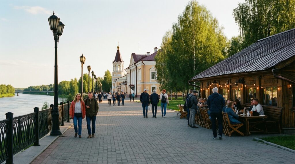 Туризм выходного дня: маршруты по области, что посмотреть в Архангельске и на островах - иллюстрация