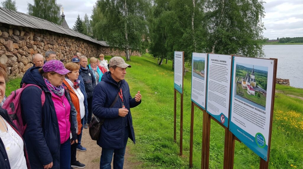 Соловки: транспортная доступность, сезон, охрана наследия, жизнь местных жителей - иллюстрация