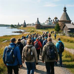 Соловки: транспортная доступность в сезон и охрана наследия глазами местных жителей