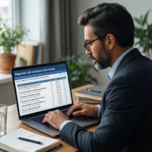 Работа и зарплаты в регионе: востребованные профессии и вакансии на фоне миграции кадров