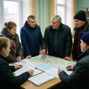 Городская среда Архангельска и Северодвинска: благоустройство дворов, набережные и общественные пространства