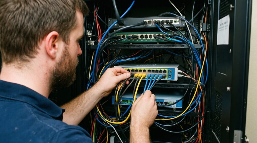 Проблемы связи и интернета в районах: качество, тарифы, развитие инфраструктуры - иллюстрация