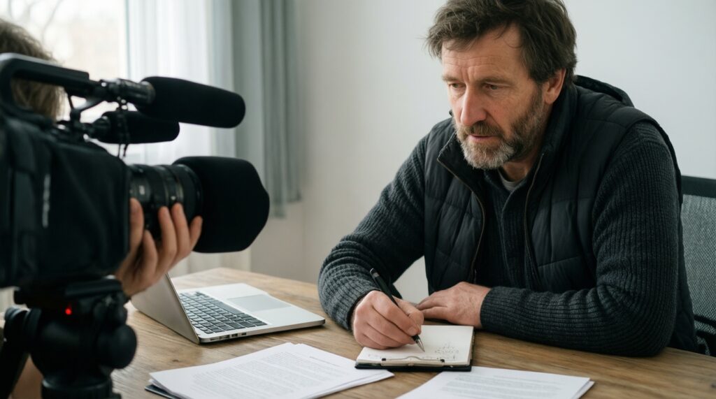 Истории людей: портреты врачей, учителей, спасателей, волонтёров и предпринимателей области - иллюстрация