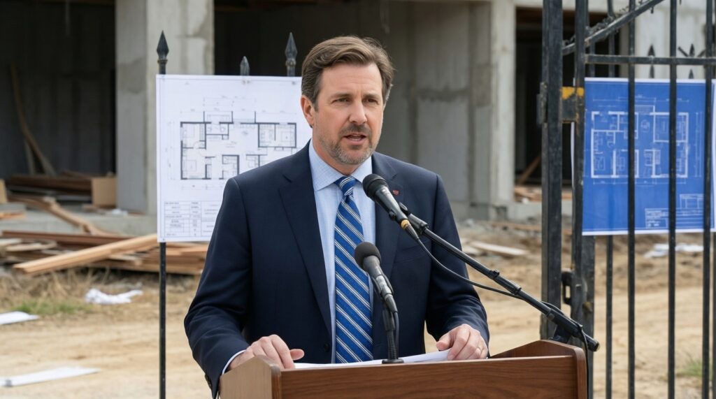 Большое интервью недели: разговор с мэром/главой района о ключевых проблемах и планах - иллюстрация