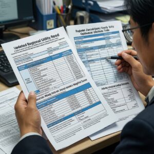 Что изменится с 1-го числа в регионе: новые тарифы, правила, льготы и выплаты