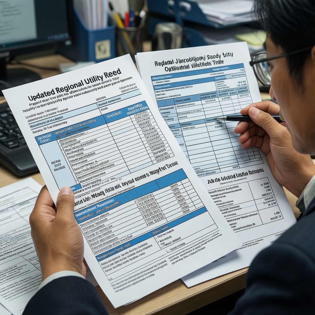 Что изменится с 1-го числа в регионе: новые тарифы, правила, льготы и выплаты