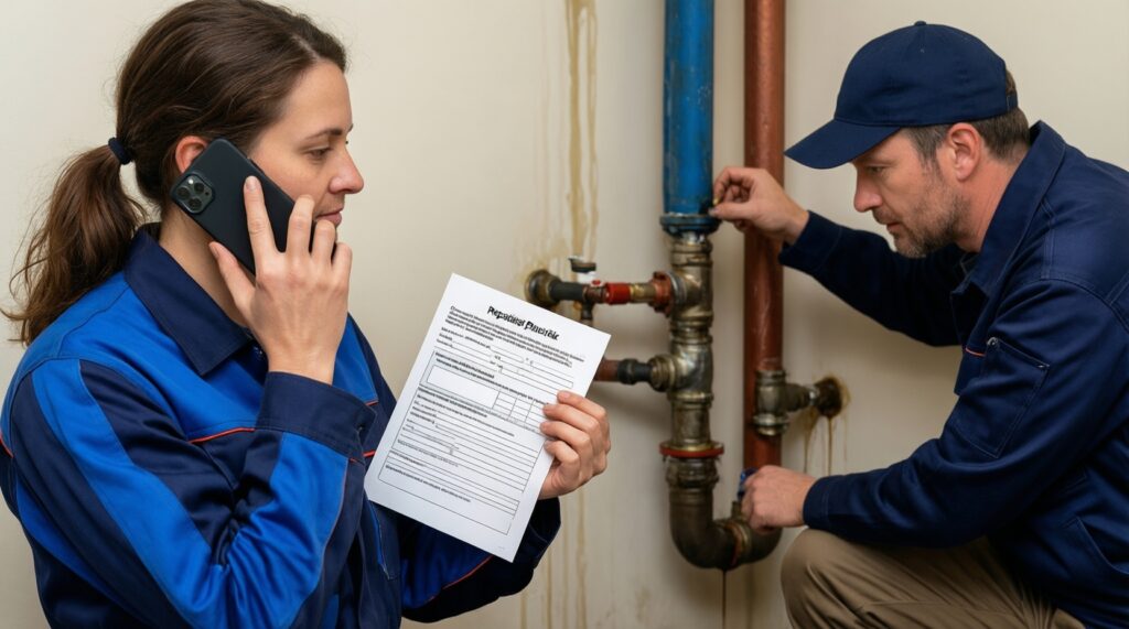 ЖКХ на практике: где и когда ремонты сетей, отключения воды/тепла и сроки восстановления - иллюстрация