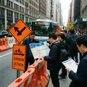 Дороги и транспорт: ремонтные участки, новые маршруты и изменения расписаний и цен на проезд