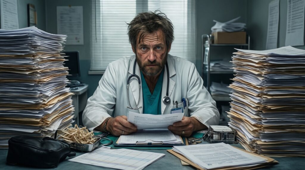 Здравоохранение в районах: дефицит врачей, запись к специалистам, работа ФАПов и скорой - иллюстрация