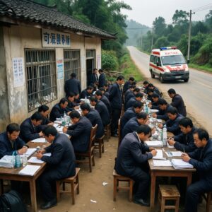 Здравоохранение в районах: дефицит врачей, запись к специалистам и работа ФАПов и скорой