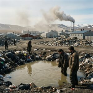 Экология Севера: состояние воздуха и воды, свалки и раздельный сбор, жалобы жителей