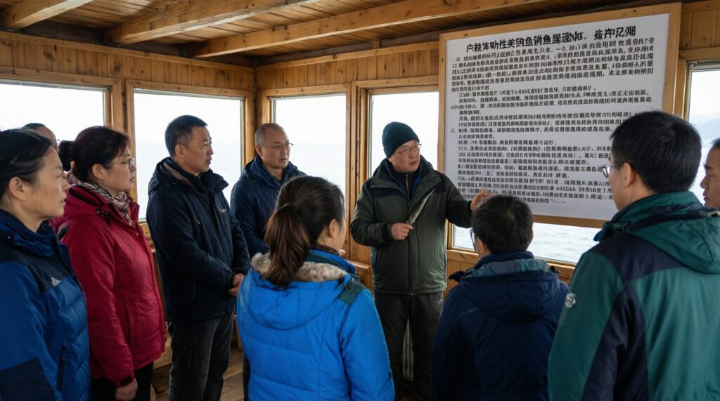 Белое море и рыболовство: квоты, сезон, ограничения, браконьерство и реальные истории рыбаков - иллюстрация