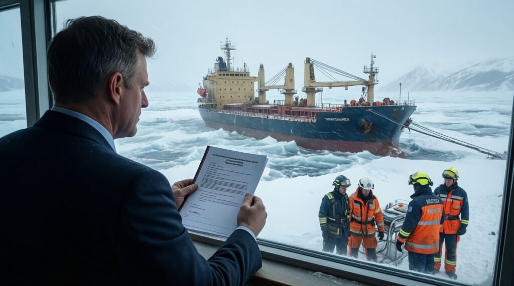 Арктические проекты: инвестиции, инфраструктура, рабочие места и риски для территорий - иллюстрация