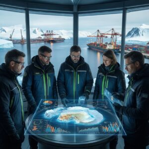 Арктические проекты: инвестиции, инфраструктура, рабочие места и риски для территорий