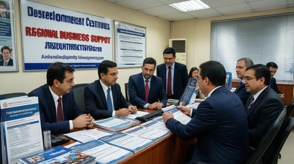 Бизнес в регионе: меры поддержки, гранты, новые производства и истории предпринимателей - иллюстрация