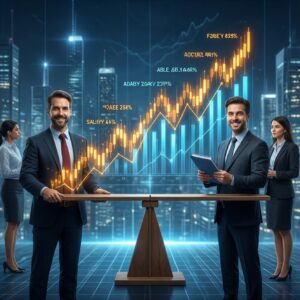 Рынок труда: востребованные профессии, зарплаты, вакансии в районах и переобучение