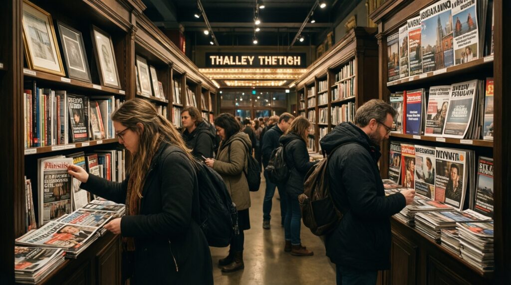 Культура и события: афиша на неделю, фестивали, выставки, гастроли и локальные премьеры - иллюстрация