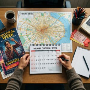 Афиша на неделю: культура и события, фестивали, выставки, гастроли и локальные премьеры