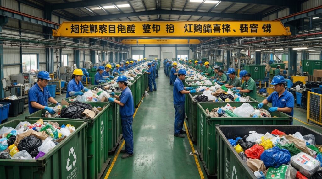 Экология и мусорная реформа: изменения в вывозе ТКО, полигоны и раздельный сбор - иллюстрация