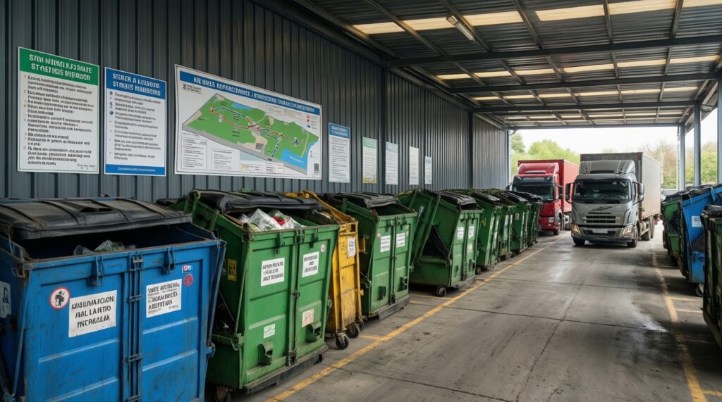 Экология и мусорная реформа: изменения в вывозе ТКО, полигоны и раздельный сбор - иллюстрация