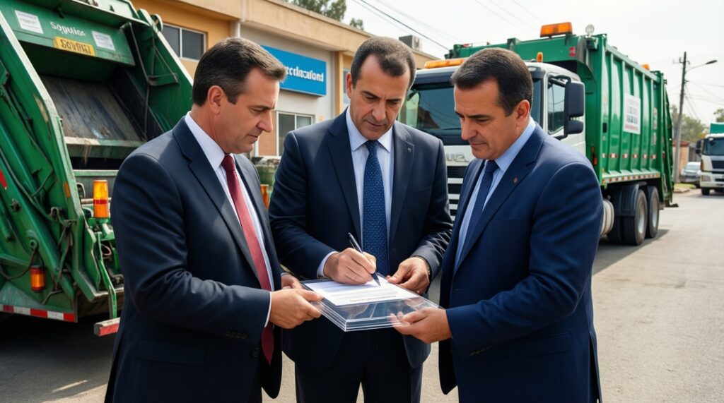 Экология и мусорная реформа: изменения в вывозе ТКО, полигоны и раздельный сбор - иллюстрация