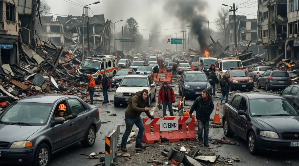 Паводки, штормы и ледовая обстановка: как готовятся муниципалитеты и спасслужбы - иллюстрация