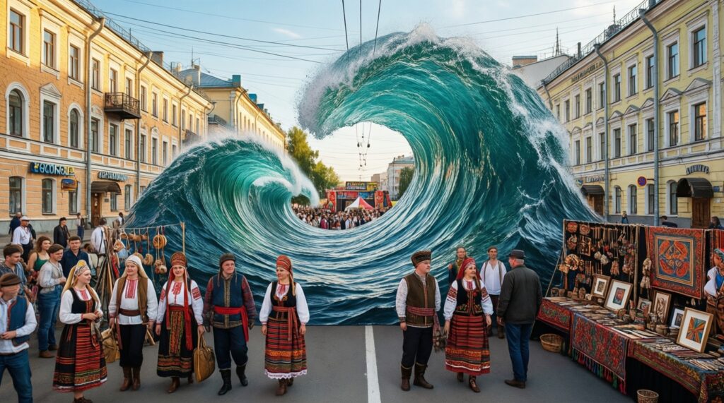 Культура и события: главные фестивали, выставки и премьеры Архангельска и области - иллюстрация