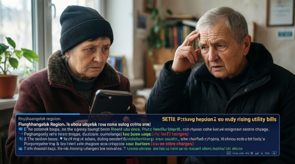 Новости и проблемы ЖКХ в Архангельской области: тарифы, капремонт, аварийные дома - иллюстрация