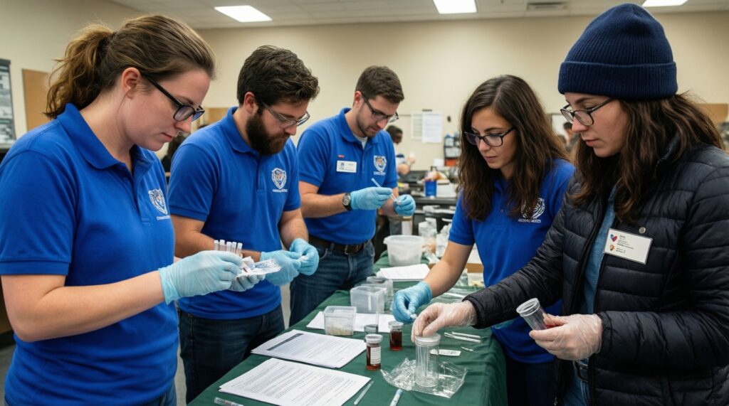 Северная Двина и экология: загрязнение, паводки, мониторинг воды, инициативы жителей - иллюстрация