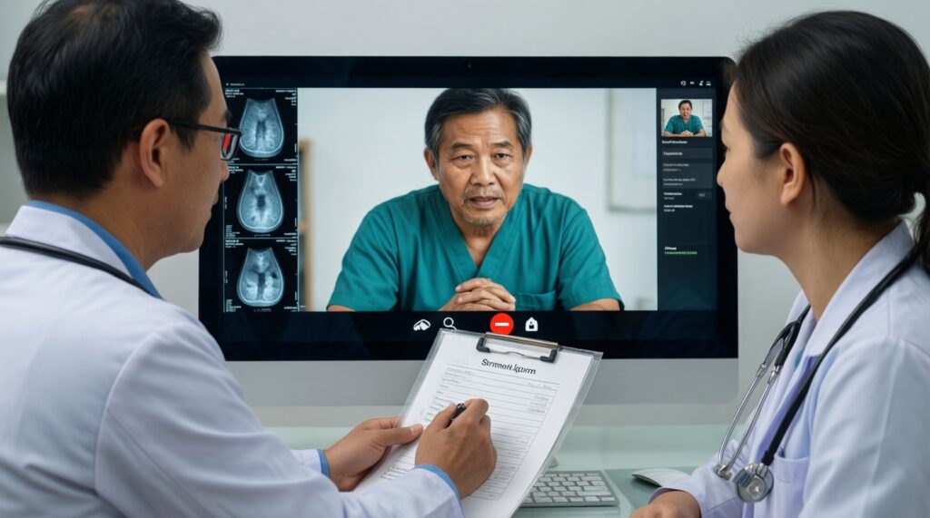 Медицина на Севере: очереди, ФАПы, телемедицина, доступность специалистов в районах - иллюстрация