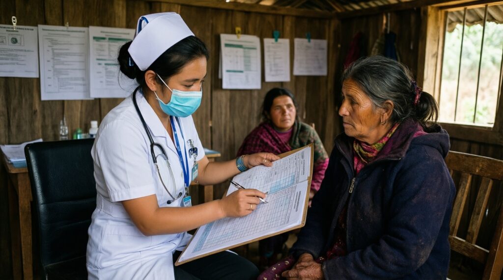 Медицина на Севере: очереди, ФАПы, телемедицина, доступность специалистов в районах - иллюстрация