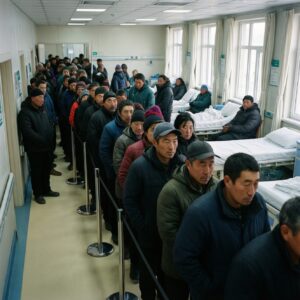 Медицина на Севере: как ФАПы и телемедицина влияют на очереди и доступность специалистов