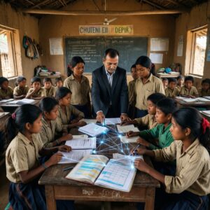 Оптимизация школ в малых населённых пунктах: кадры и подготовка к ЕГЭ