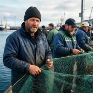 Рыболовство и поморские промыслы: сезон, квоты и поддержка отрасли в традициях Севера