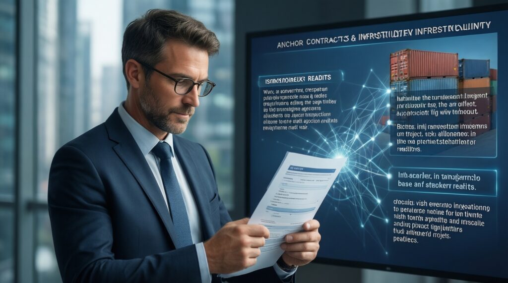 Арктические проекты и Северный морской путь: влияние на регион, инвестиции, риски - иллюстрация