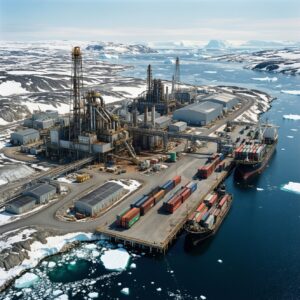 Арктические проекты и Северный морской путь: влияние на регион, инвестиции и риски