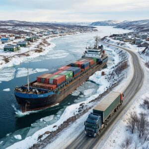 Северный завоз и цены: как логистика влияет на доступность товаров и семейные бюджеты