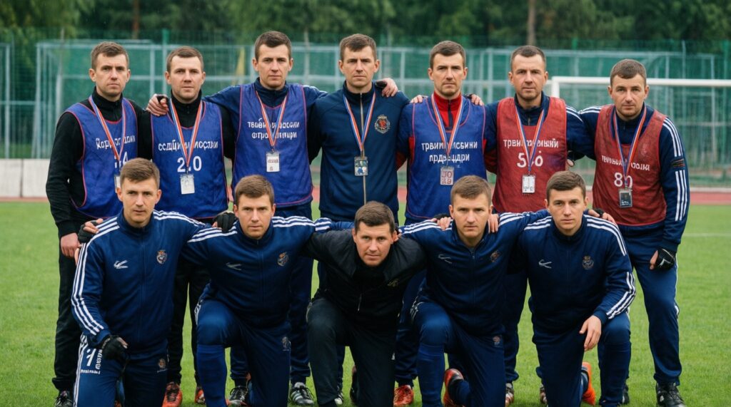Спорт Архангельской области: результаты команд, массовые забеги, лыжные трассы и дворовые турниры - иллюстрация